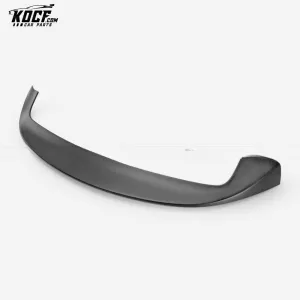 19-22 TOYOTA COROLLA AURIS E210 HATCHBACK HWS TYPE ROOF SPOILER REAR WING TRUNK LIP - VIP Price