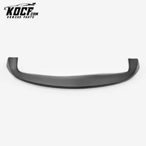 2019-2022 TOYOTA COROLLA AURIS E210 5DR SEDAN Hatch back HWS Type Real Carbon Fiber roof spoiler