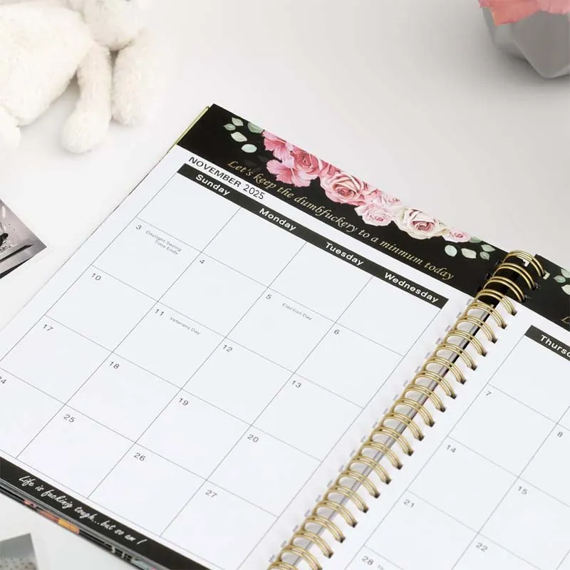 24-25 Daily Planner——Special Promotion🌟🌟🌟