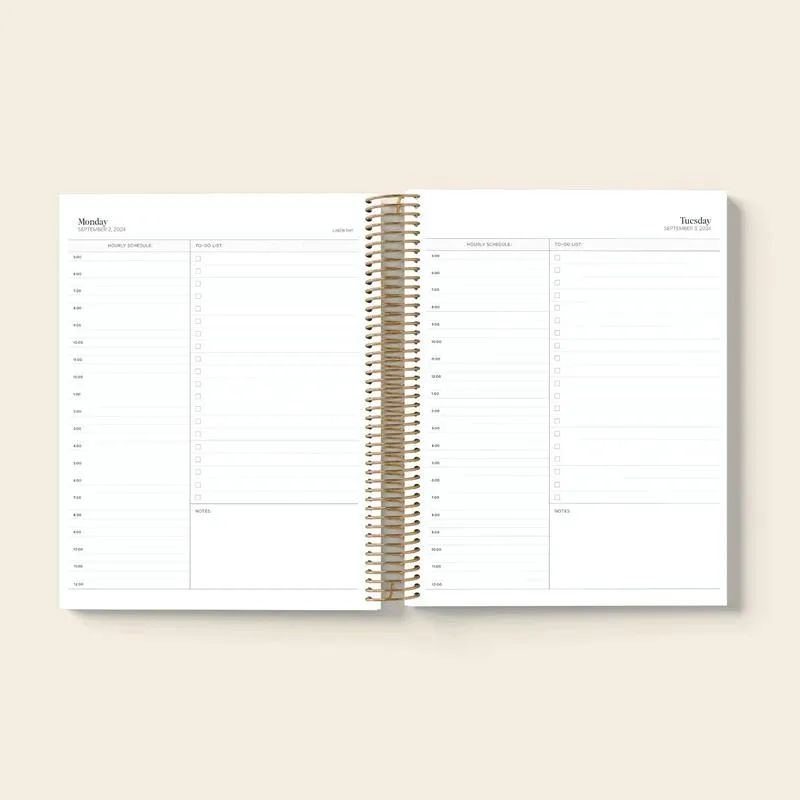 24-25 Daily Planner——Special Promotion🌟🌟🌟