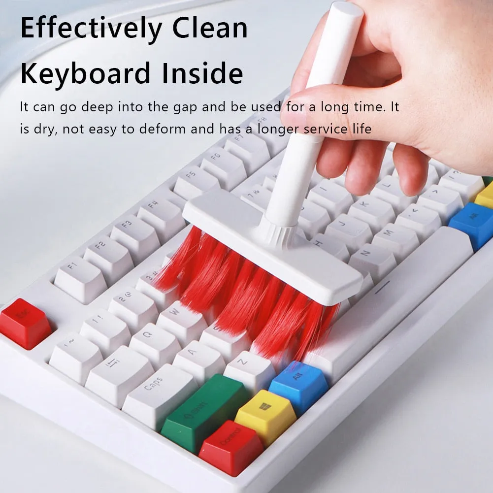 3 in 1 Keyboard Cleaning Brush