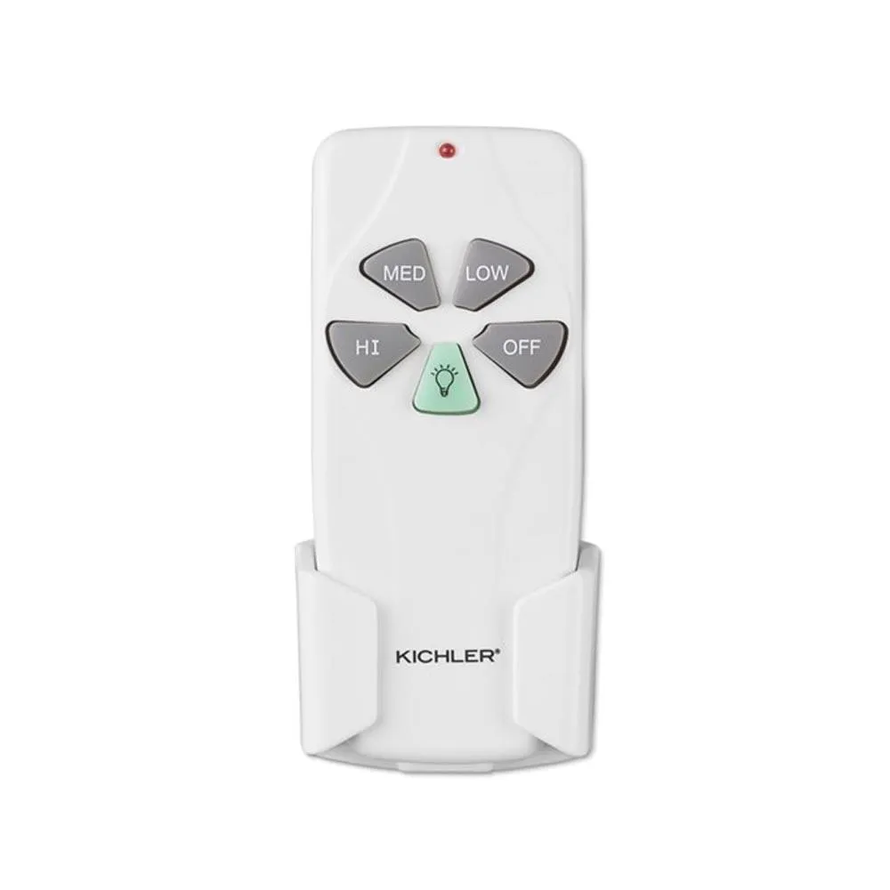 3-Speed AC Ceiling Fan Handheld Transmitter and Receiver, Basic Function