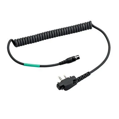 3M™ PELTOR™ FLX2 Cable FLX2-64, Icom F34/F44