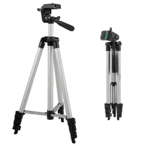 50 Inch Aluminum Camera Tripod