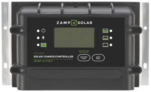 60 Amp 5-Stage PWM Charge Controller