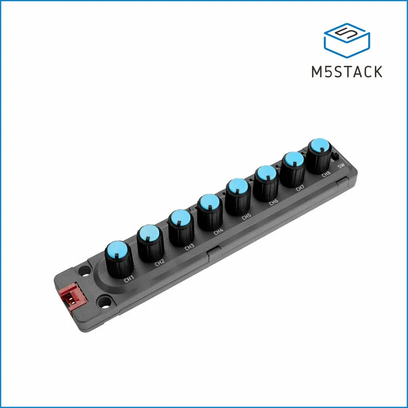 8-Angle Unit with Potentiometer