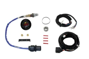 AEM X-Series Wideband UEGO A FR Sensor Gauge