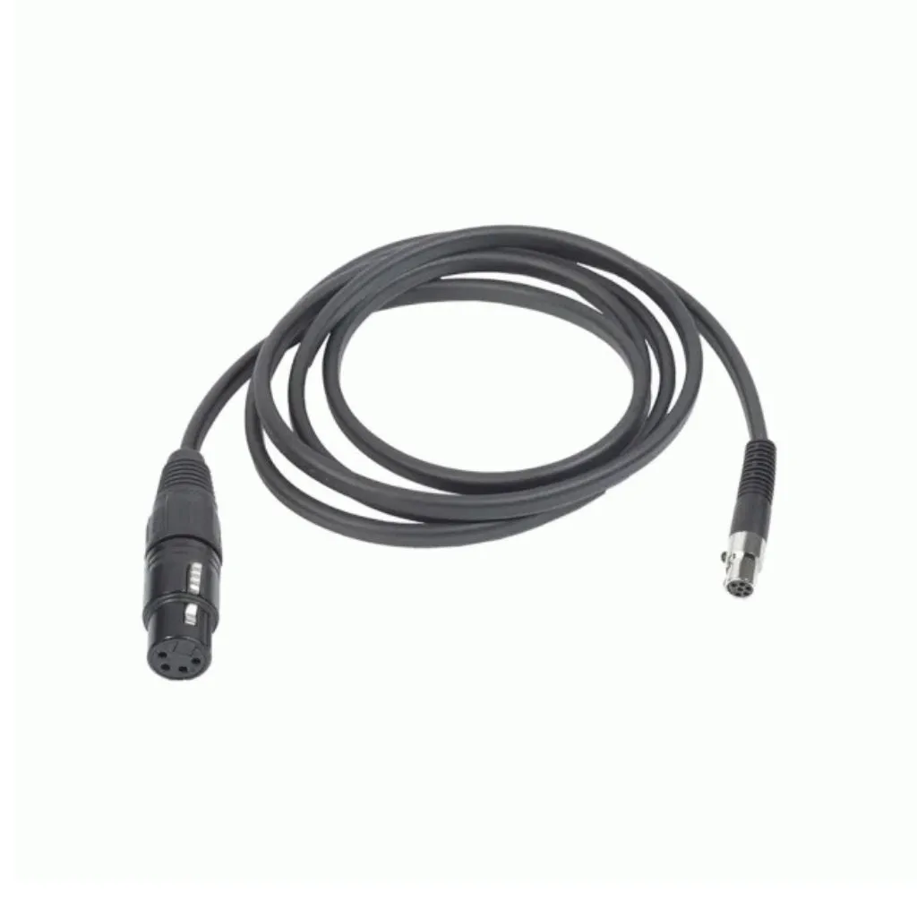 AKG Cable for HSD171 / 271 NC 4-pin XLR F