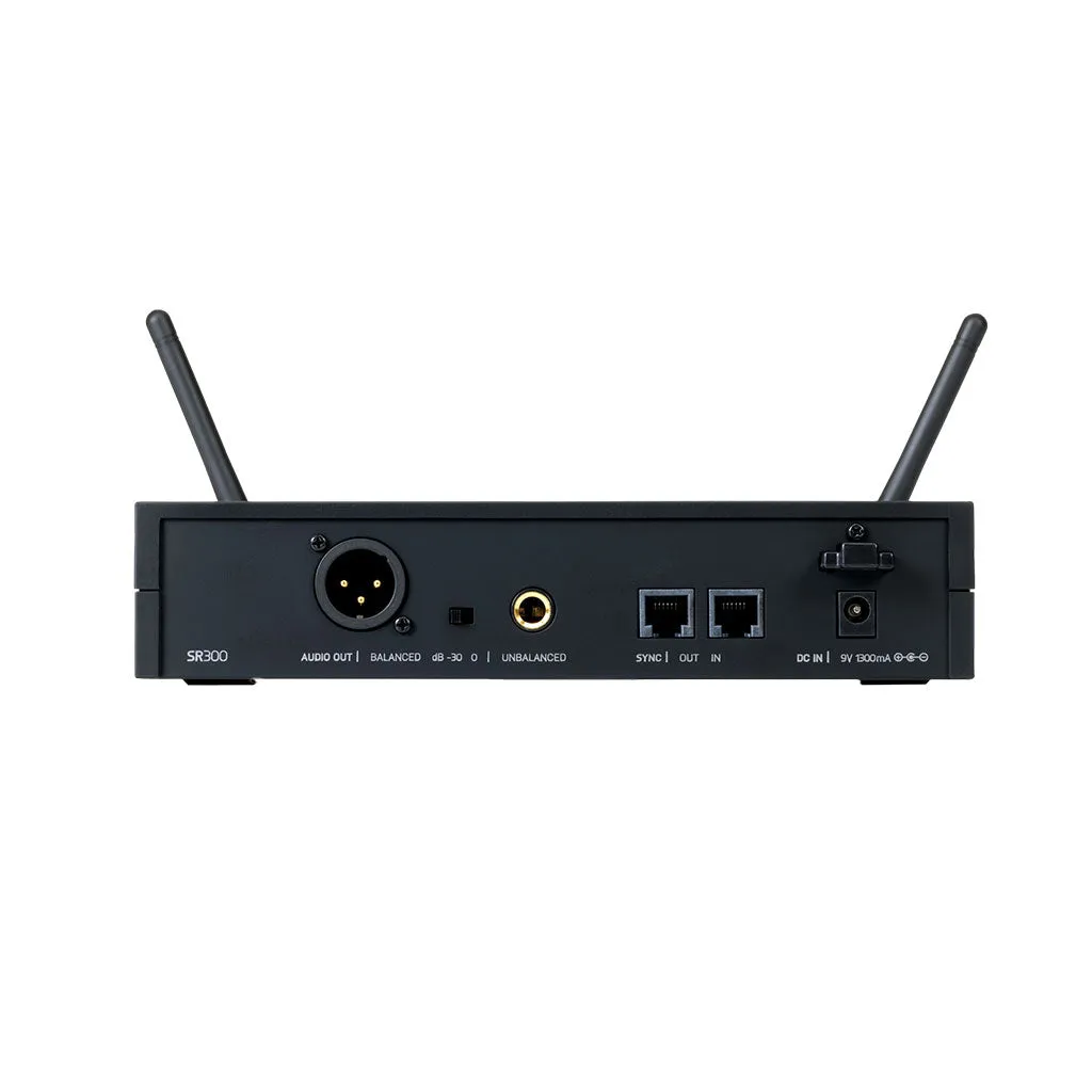 AKG DMS-300INST Digital Wireless Instrument System