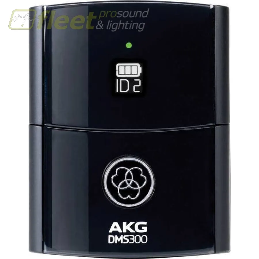 AKG DMS300-INSTR Digital wireless Instrument system