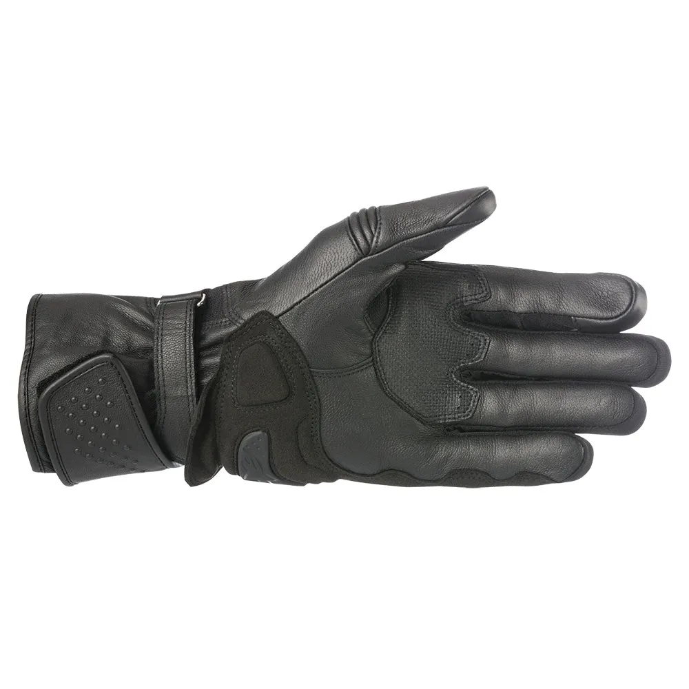 Alpinestars Patron Gore Tex Motorcycle Gloves Black