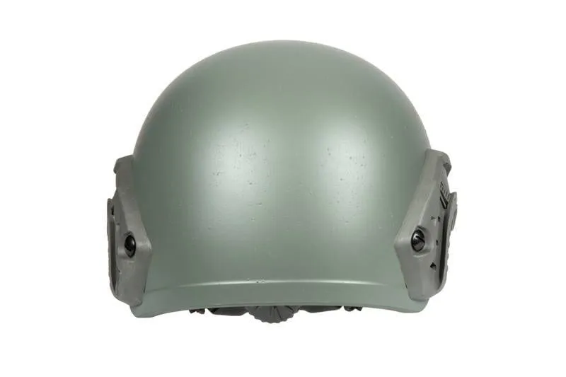 Aramid Ballistic Helmet L/XL Heavy Version - FG