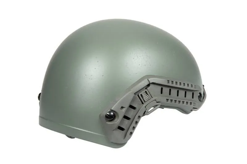 Aramid Ballistic Helmet L/XL Heavy Version - FG