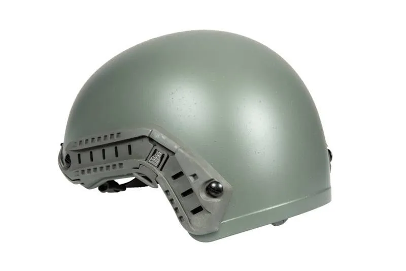 Aramid Ballistic Helmet L/XL Heavy Version - FG