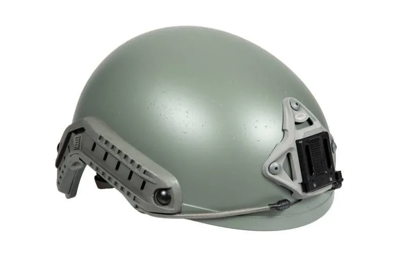 Aramid Ballistic Helmet L/XL Heavy Version - FG