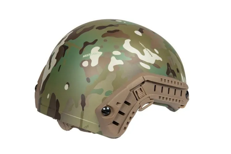 Aramid Ballistic Helmet M/L - MultiCam