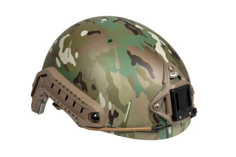 Aramid Ballistic Helmet M/L - MultiCam