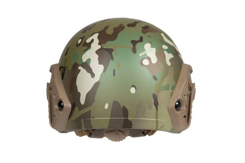 Aramid Ballistic Helmet M/L - MultiCam