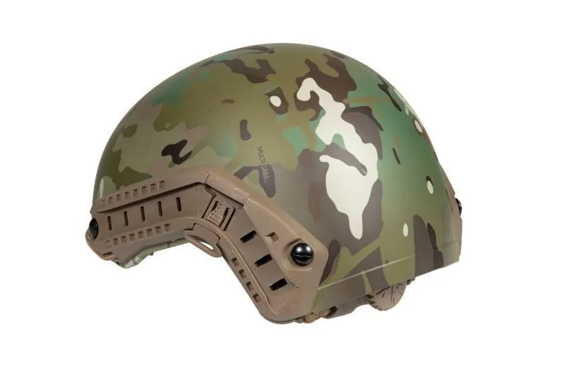 Aramid Ballistic Helmet M/L - MultiCam