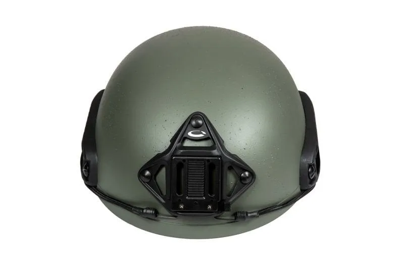 Aramid Ballistic Helmet M/L - RG