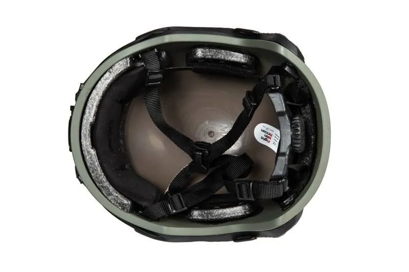 Aramid Ballistic Helmet M/L - RG