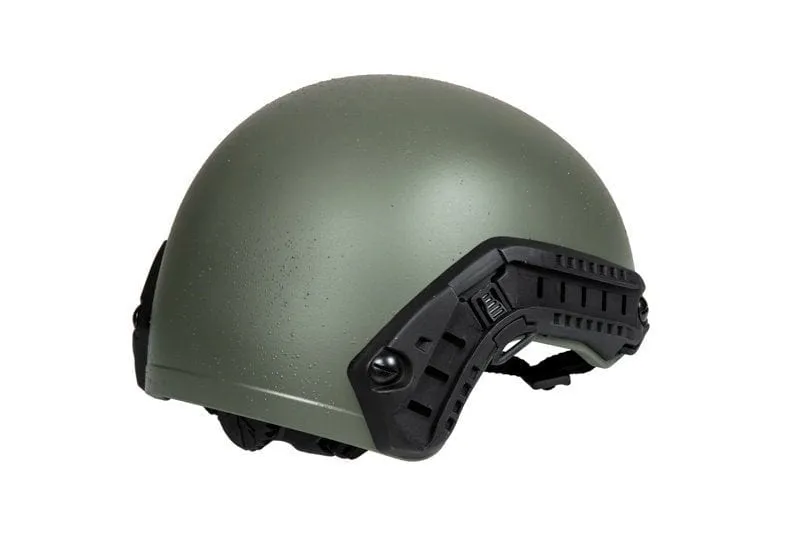 Aramid Ballistic Helmet M/L - RG