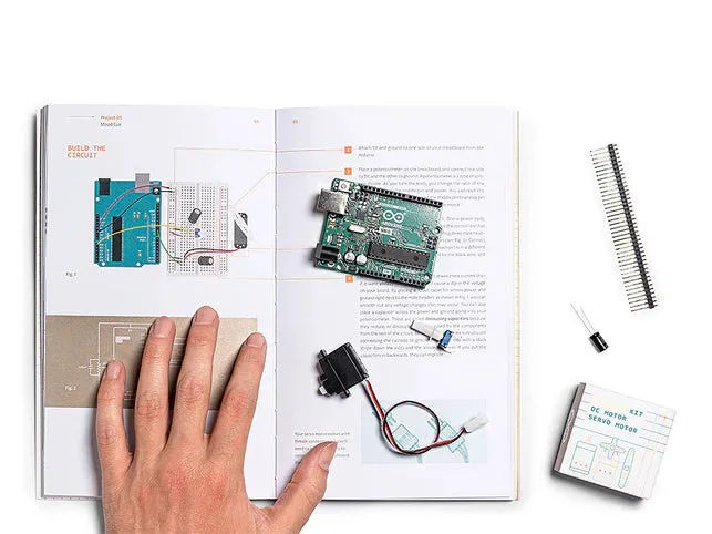 Arduino Starter Kit