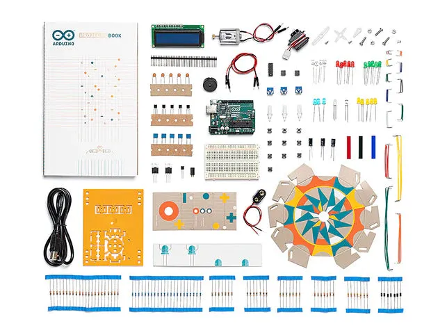 Arduino Starter Kit