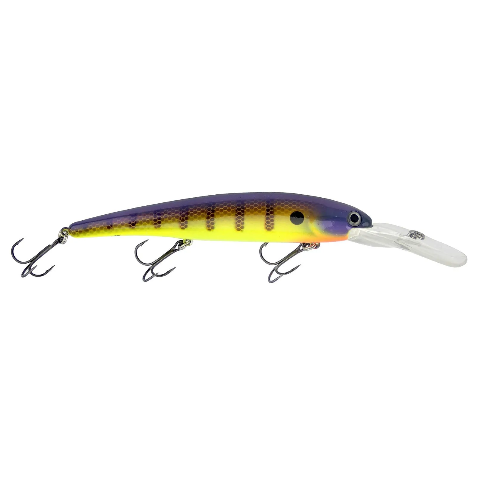 BDTWBD2D73 Walleye Deep Viral Perch Fishing Lure