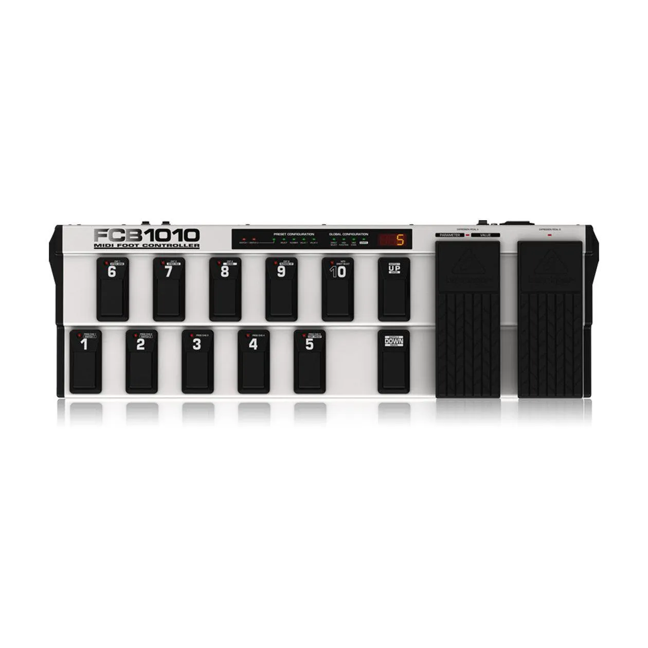 Behringer FCB1010 Midi Foot Controller