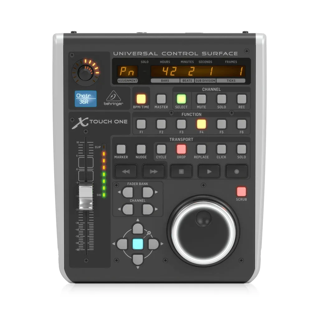 Behringer X-Touch One USB Controller