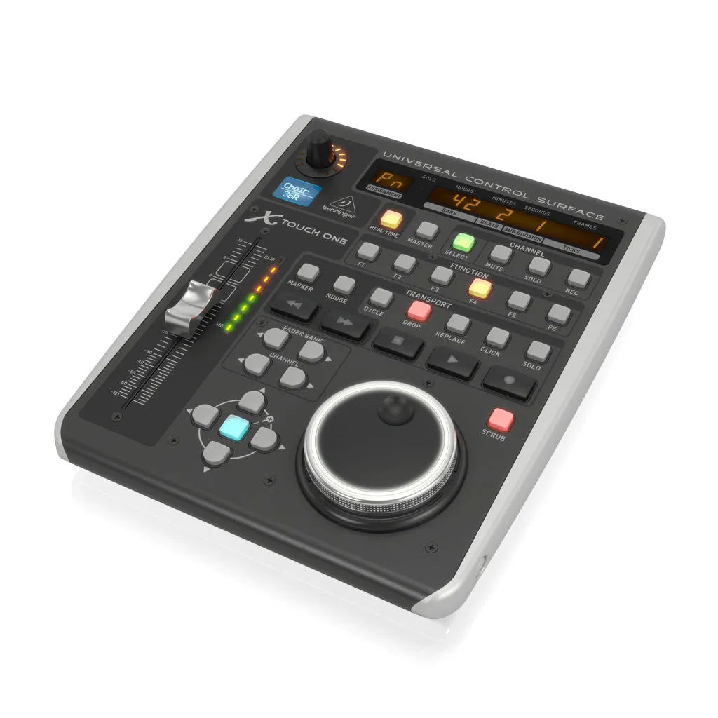 Behringer X-Touch One USB Controller