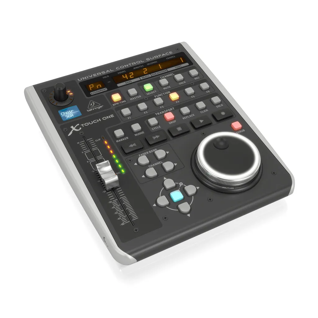 Behringer X-Touch One USB Controller