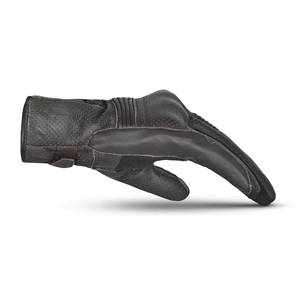 BELA Apolo Lady Motorbike Glove Brown