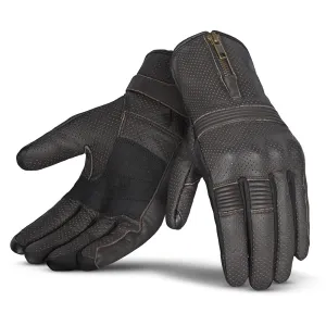 BELA Apolo Lady Motorbike Glove Brown