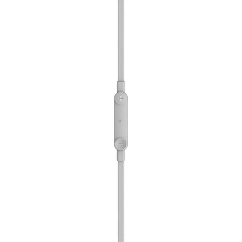 Belkin ROCKSTAR Headphones Wired In-ear Calls/Music USB Type-C White