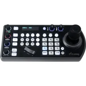 BirdDog PTZ Keyboard Controller