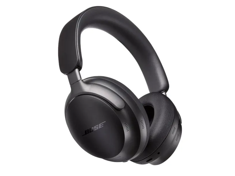 Bose QuietComfort Ultra Headphones - Black