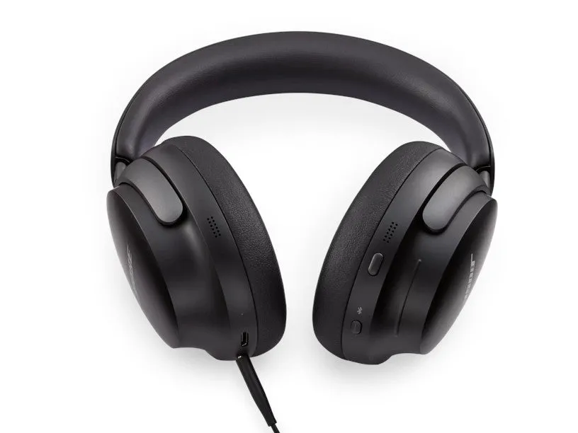 Bose QuietComfort Ultra Headphones - Black