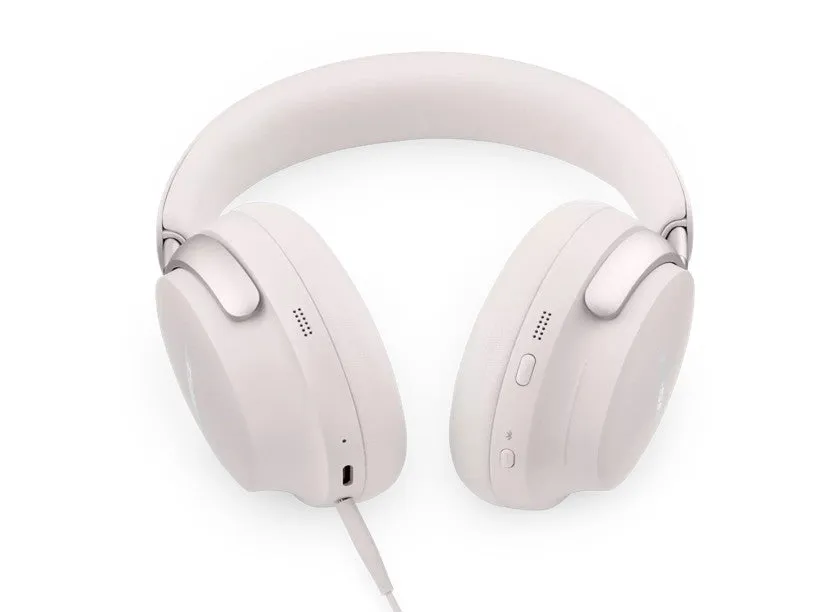 Bose QuietComfort Ultra Headphones - White