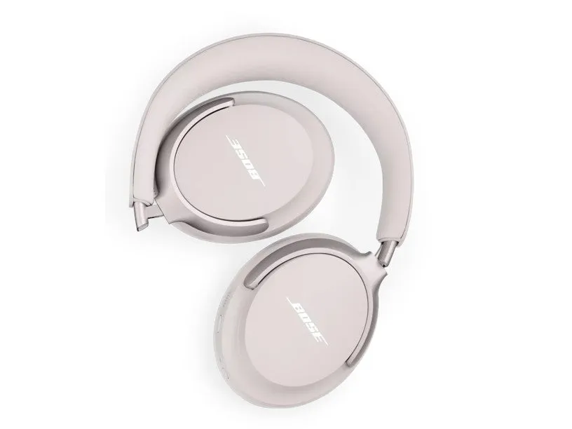 Bose QuietComfort Ultra Headphones - White