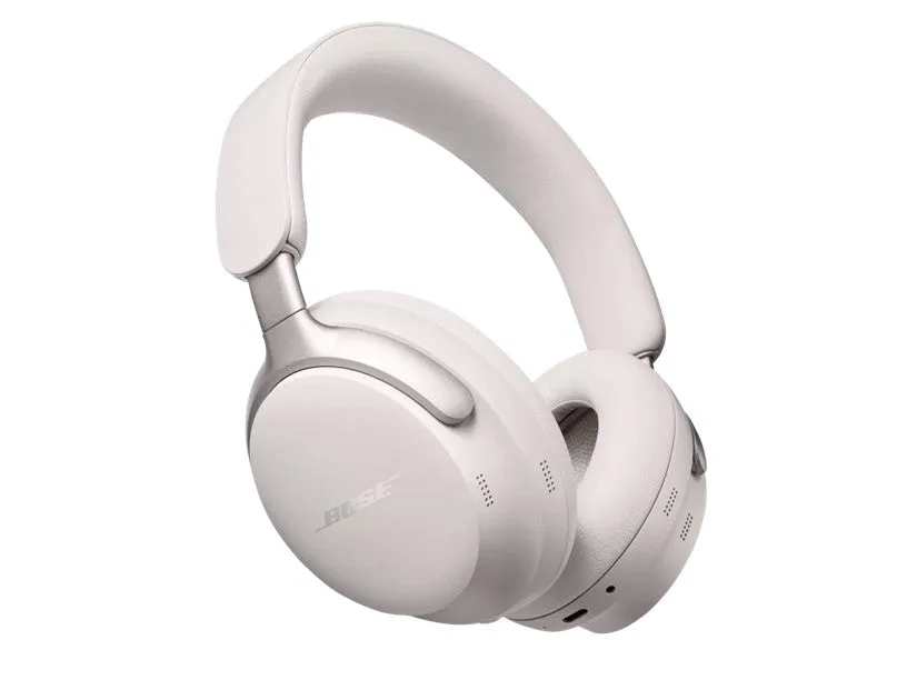 Bose QuietComfort Ultra Headphones - White