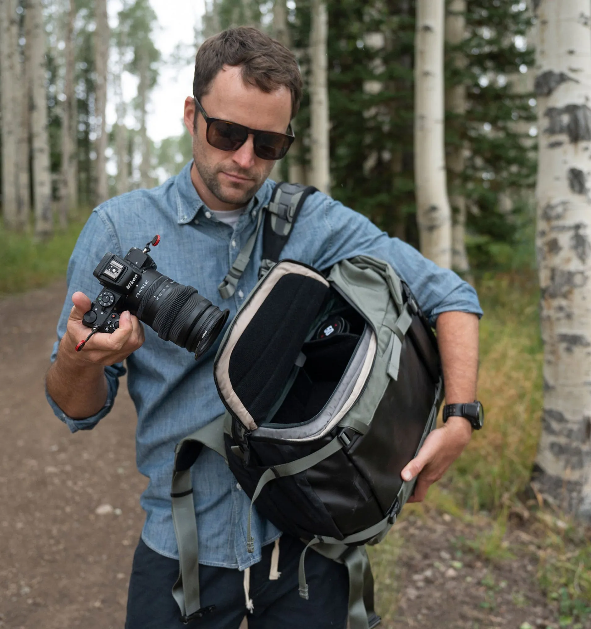 Boundary Supply MK-1 LT Camera Pack