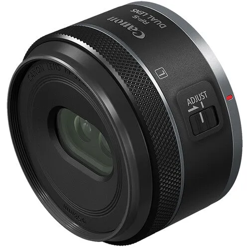 Canon RF-S 7.8mm f/4 STM Dual Lens