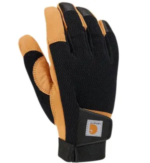 Carhartt Men's High Dexterity Touch Sensitive Glove