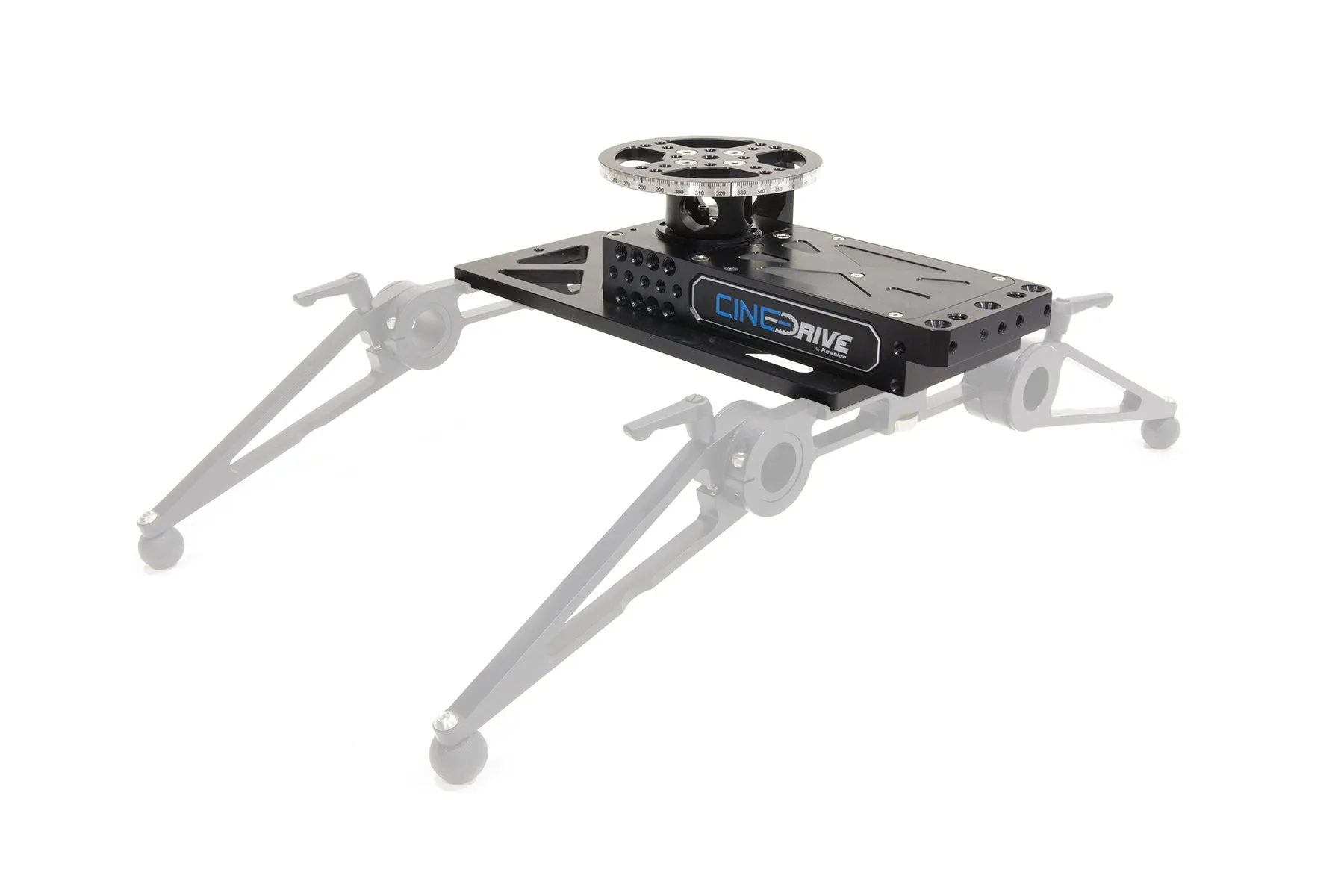 CineDrive Turntable Kit (27:1 Pan Motor)