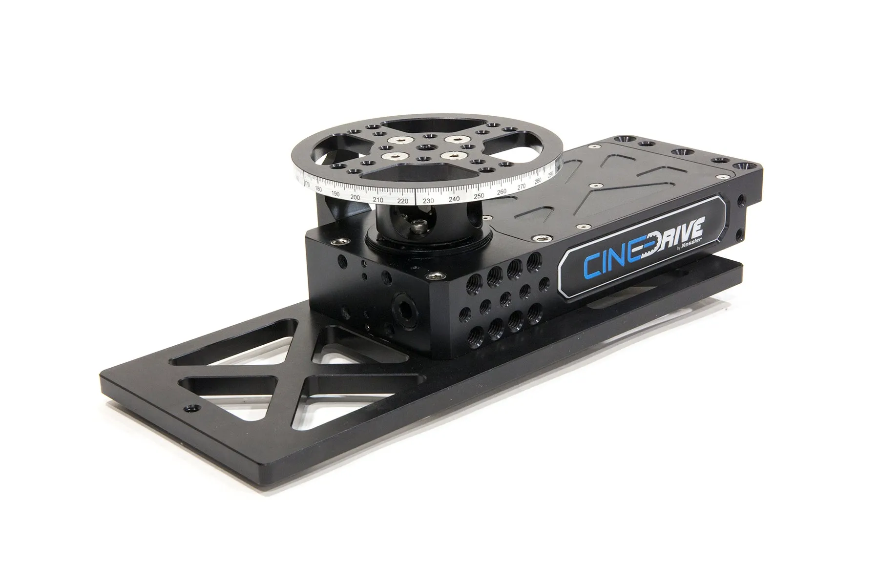 CineDrive Turntable Kit (27:1 Pan Motor)