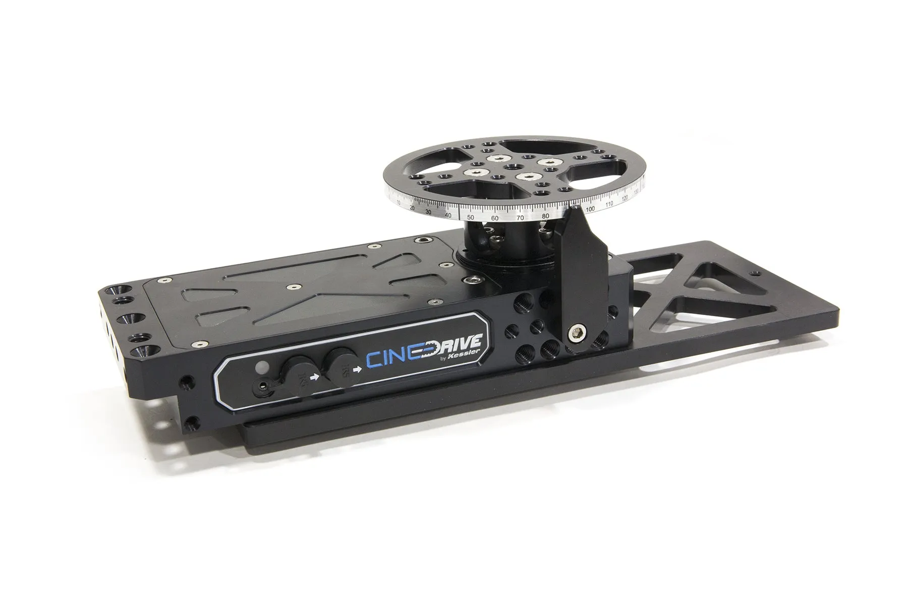 CineDrive Turntable Kit (27:1 Pan Motor)