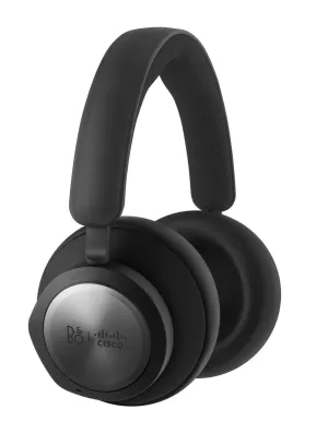 Cisco Bang & Olufsen 980 Headset Wired & Wireless Head-band Calls/Music USB Type-A Bluetooth