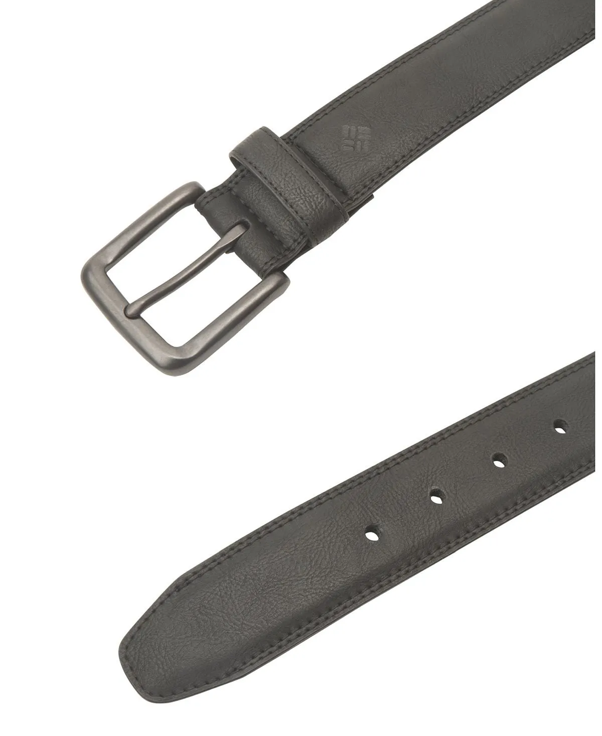 Columbia Men's Casual Elastic Comfort Belt, Black